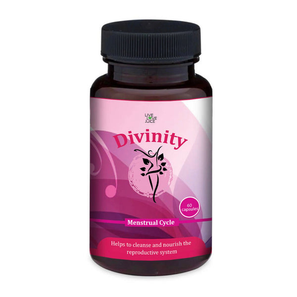 Divinity *Menstrual Cycle