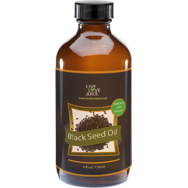 BLACK SEED OIL