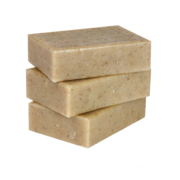 OATMEAL SEA MOSS SOAP