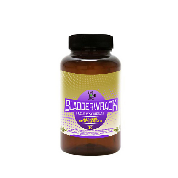 Bladderwrack "fucus" capsules