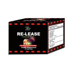 RE-LEASE - DAILY VITAMIN PACKS