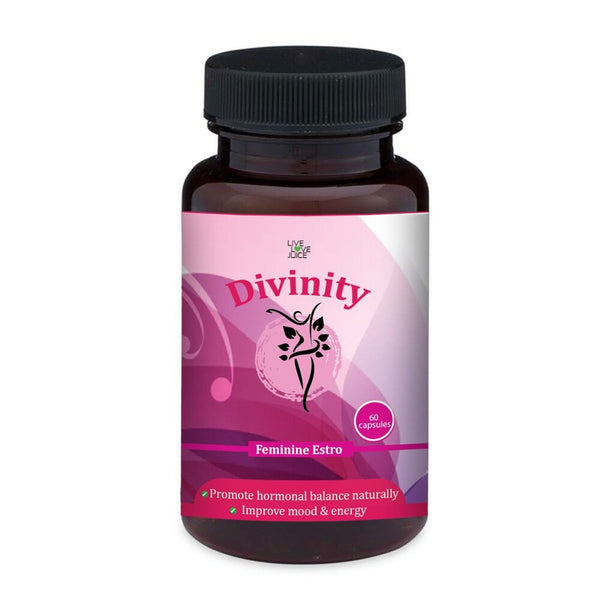 DIVINITY *Feminine Estro